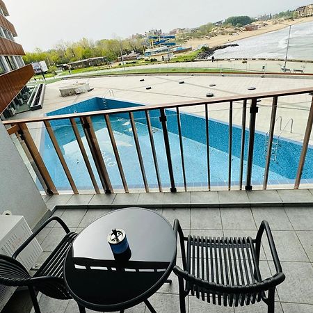 Paradiso B 210 Private Sea View Studio Nessebar Extérieur photo