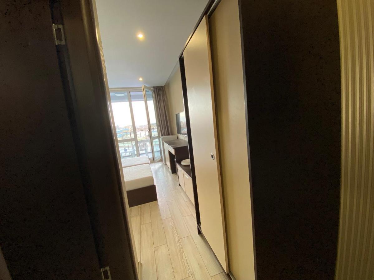 Paradiso B 210 Private Sea View Studio Nessebar Extérieur photo
