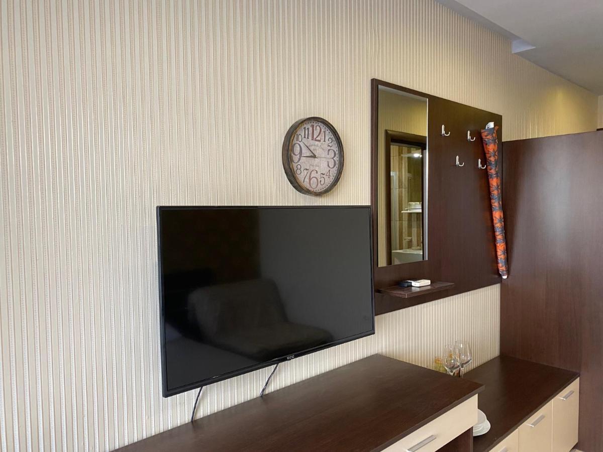 Paradiso B 210 Private Sea View Studio Nessebar Extérieur photo