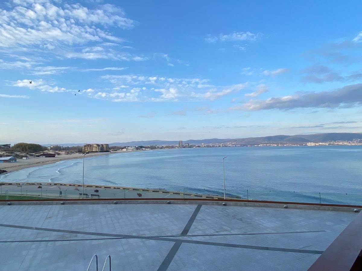 Paradiso B 210 Private Sea View Studio Nessebar Extérieur photo