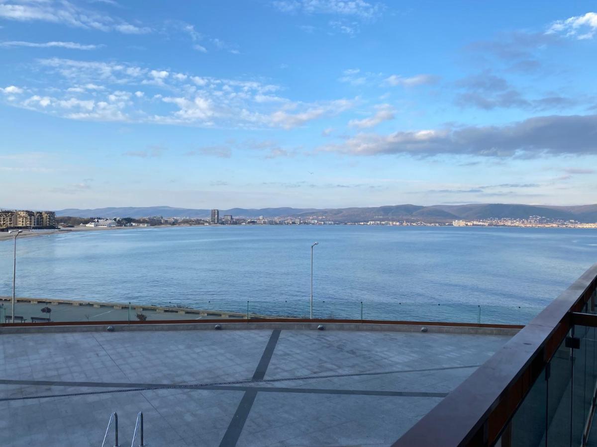 Paradiso B 210 Private Sea View Studio Nessebar Extérieur photo
