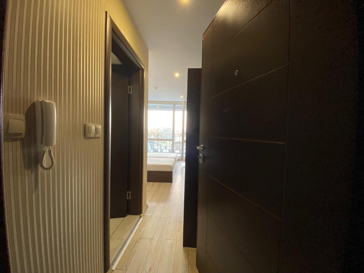 Paradiso B 210 Private Sea View Studio Nessebar Extérieur photo