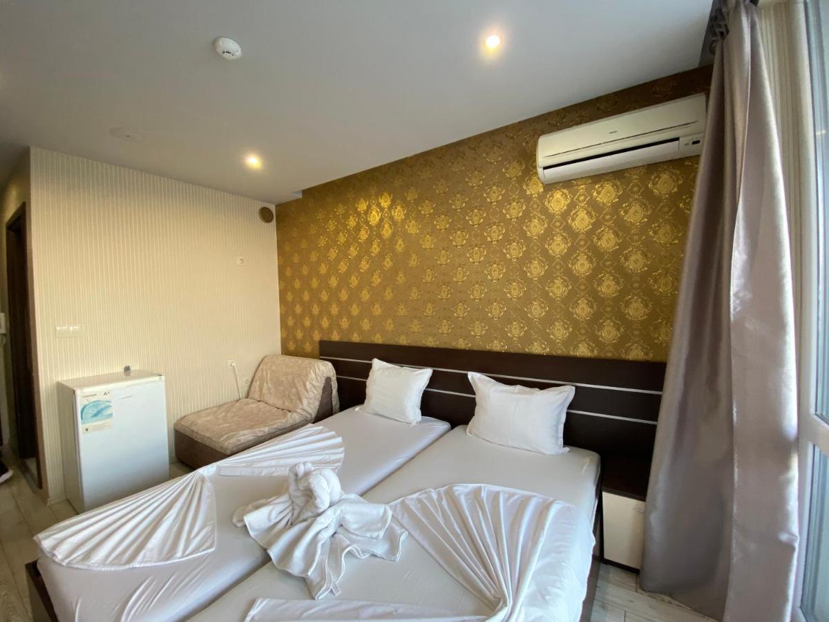 Paradiso B 210 Private Sea View Studio Nessebar Extérieur photo