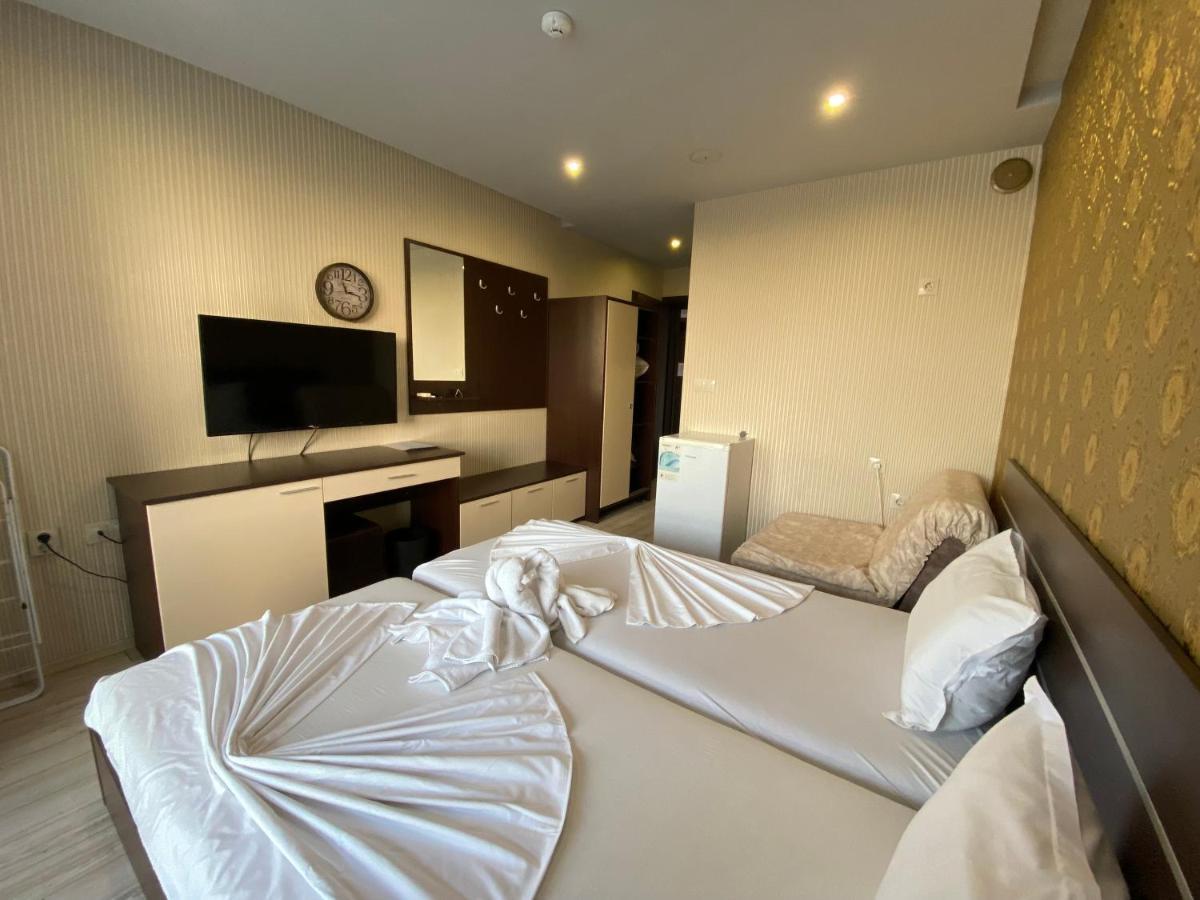 Paradiso B 210 Private Sea View Studio Nessebar Extérieur photo