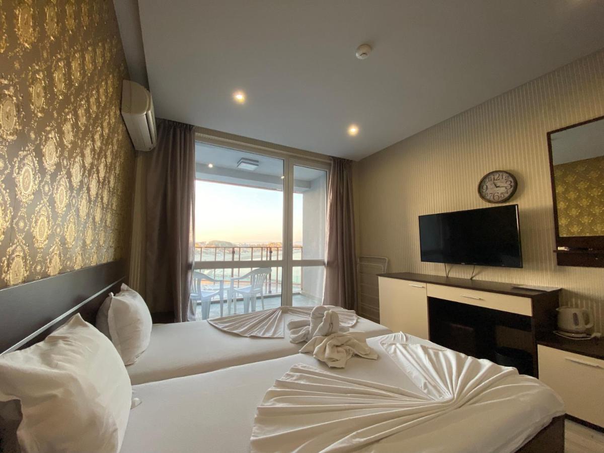 Paradiso B 210 Private Sea View Studio Nessebar Extérieur photo
