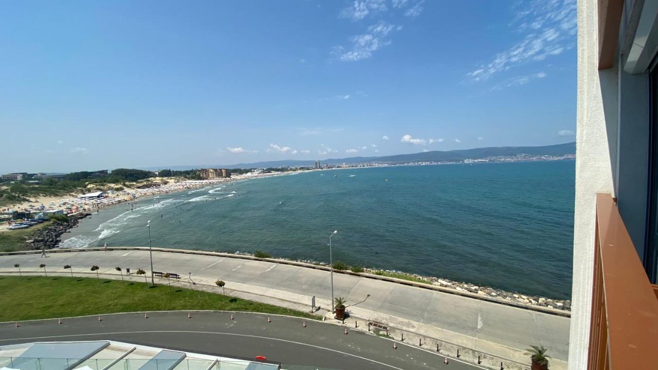 Paradiso B 210 Private Sea View Studio Nessebar Extérieur photo