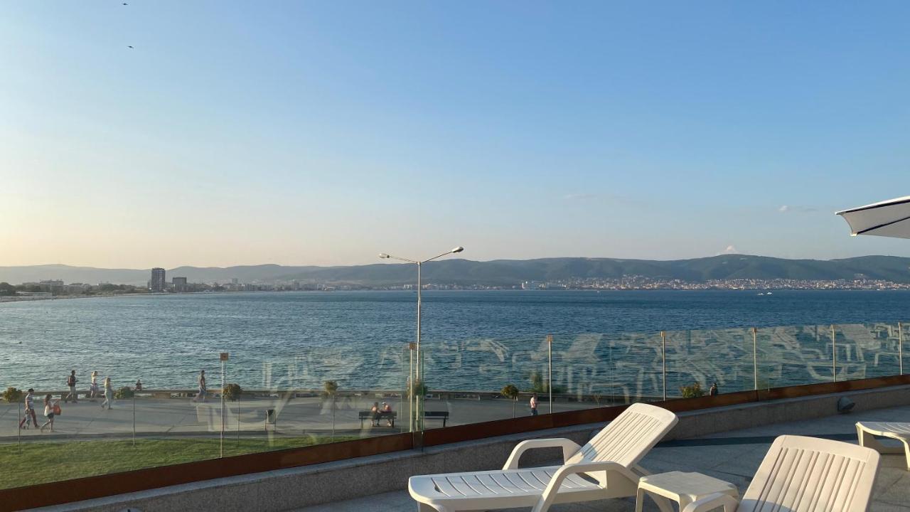 Paradiso B 210 Private Sea View Studio Nessebar Extérieur photo