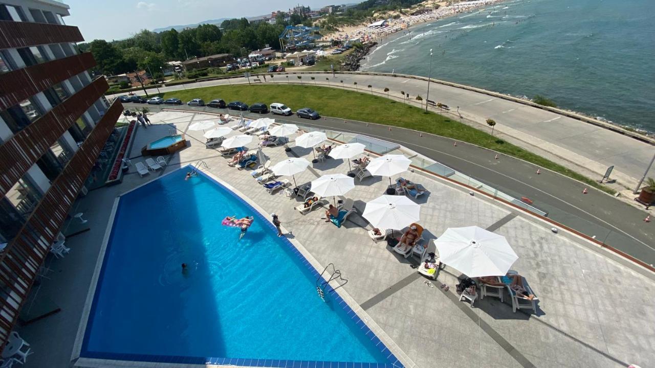 Paradiso B 210 Private Sea View Studio Nessebar Extérieur photo
