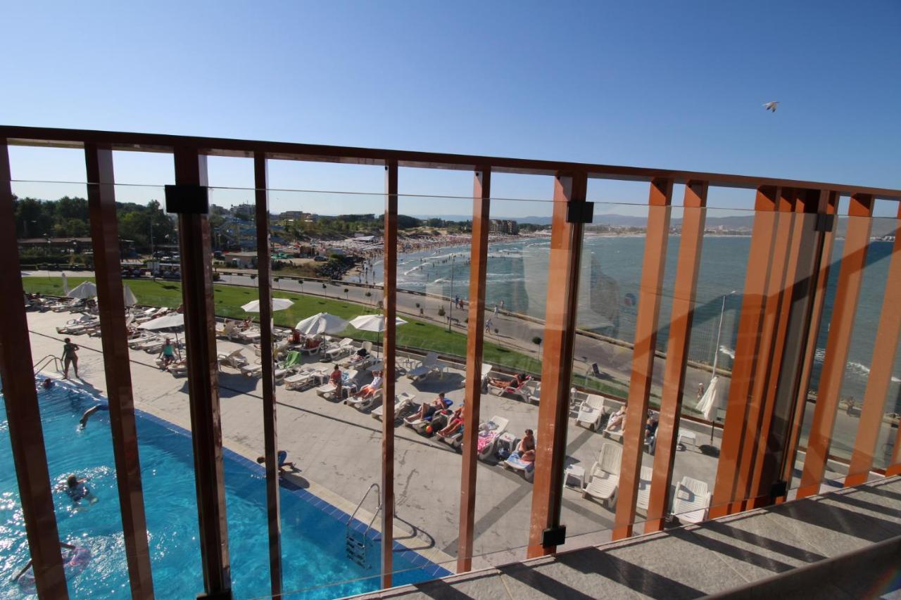 Paradiso B 210 Private Sea View Studio Nessebar Extérieur photo