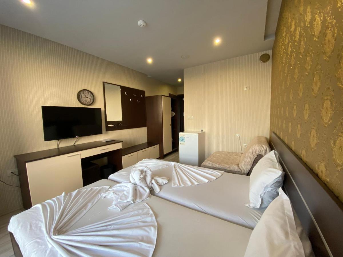Paradiso B 210 Private Sea View Studio Nessebar Extérieur photo