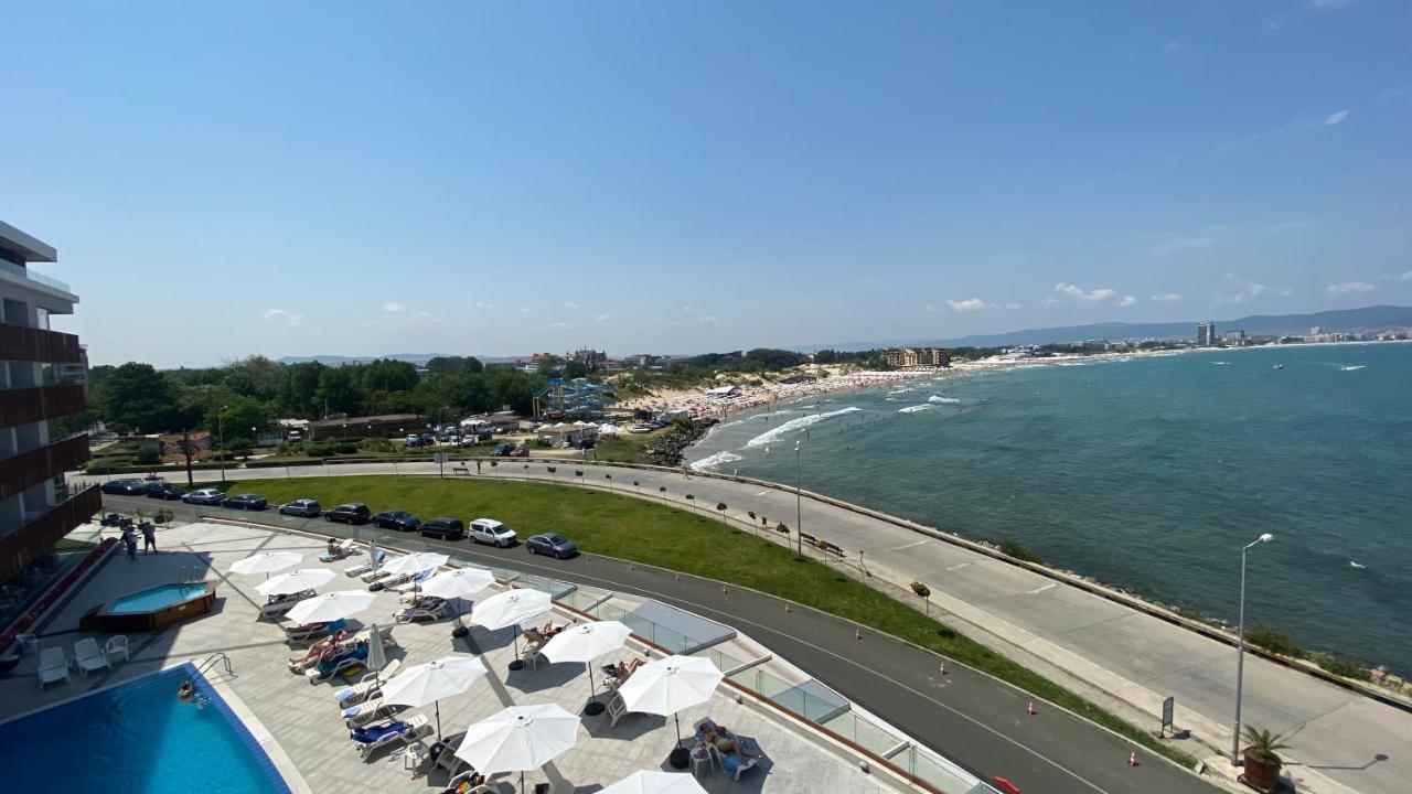 Paradiso B 210 Private Sea View Studio Nessebar Extérieur photo