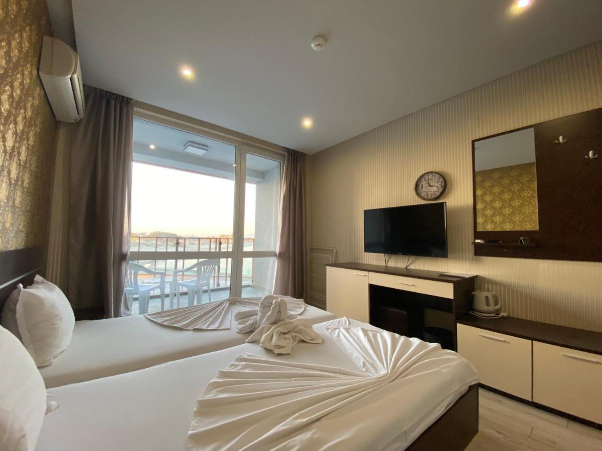 Paradiso B 210 Private Sea View Studio Nessebar Extérieur photo
