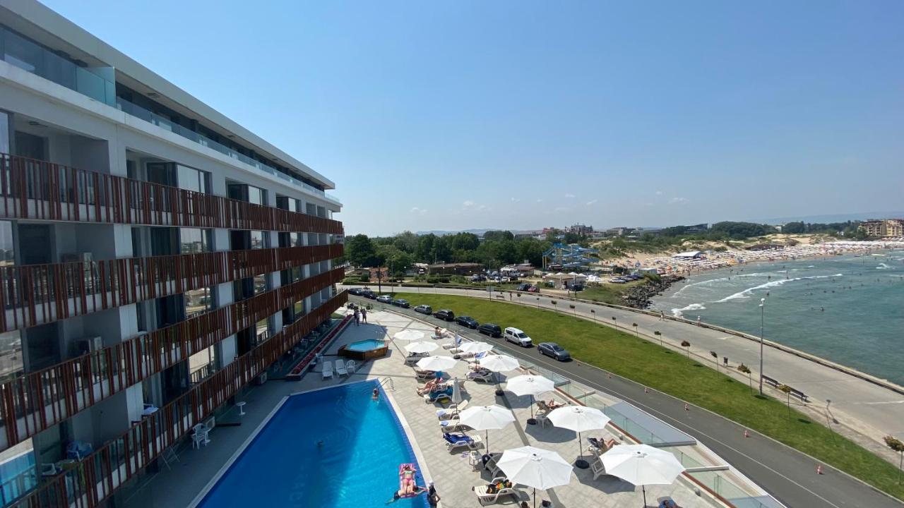 Paradiso B 210 Private Sea View Studio Nessebar Extérieur photo