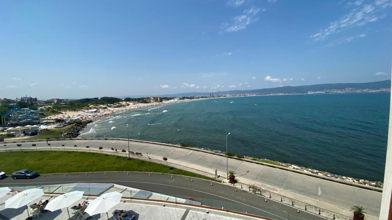 Paradiso B 210 Private Sea View Studio Nessebar Extérieur photo