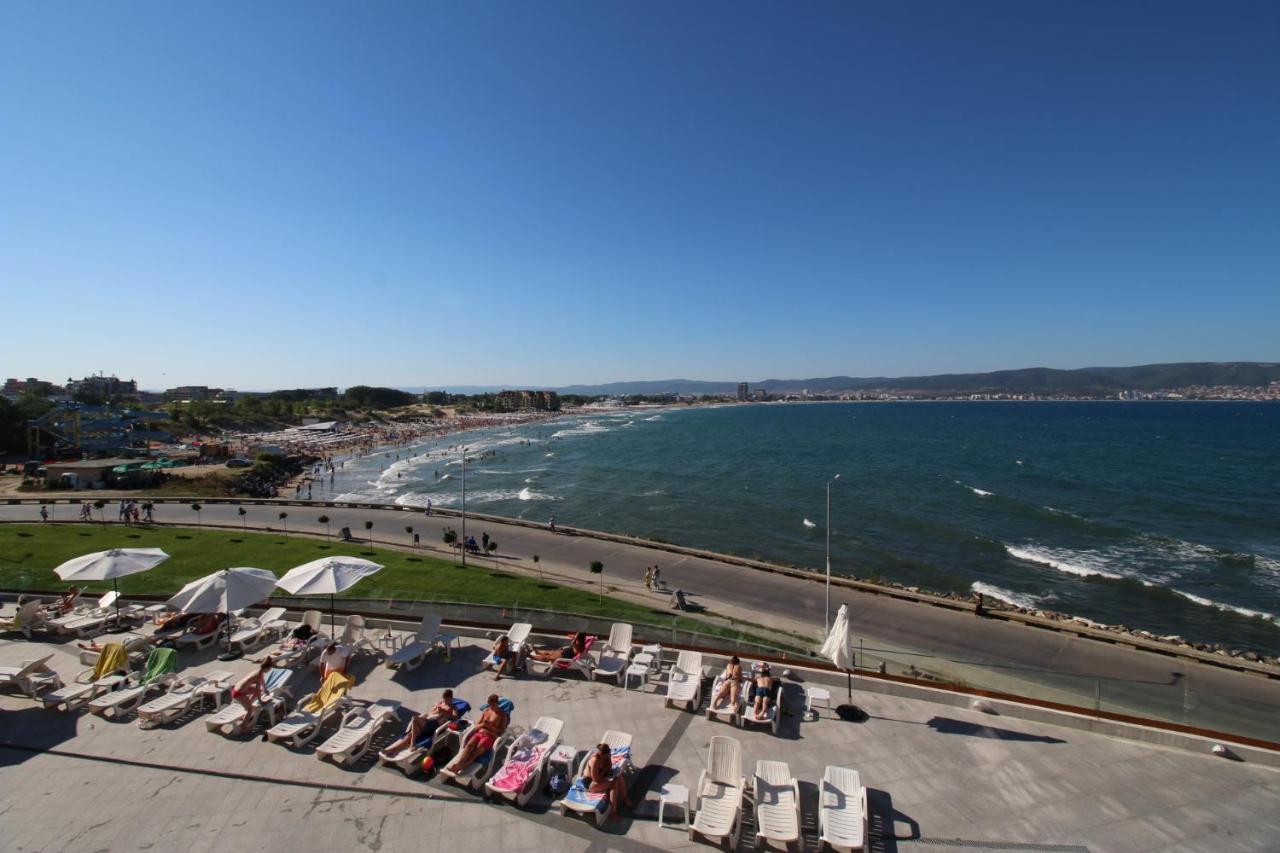 Paradiso B 210 Private Sea View Studio Nessebar Extérieur photo