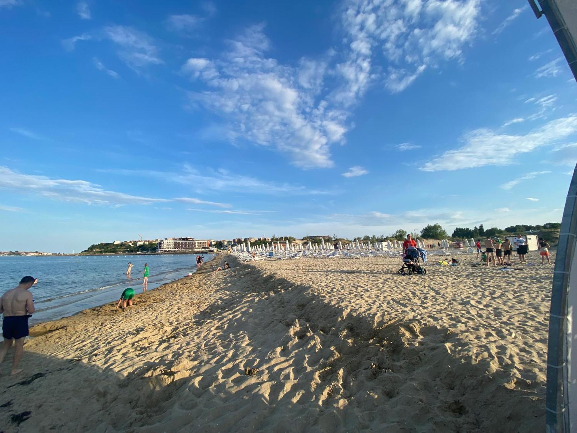 Paradiso B 210 Private Sea View Studio Nessebar Extérieur photo