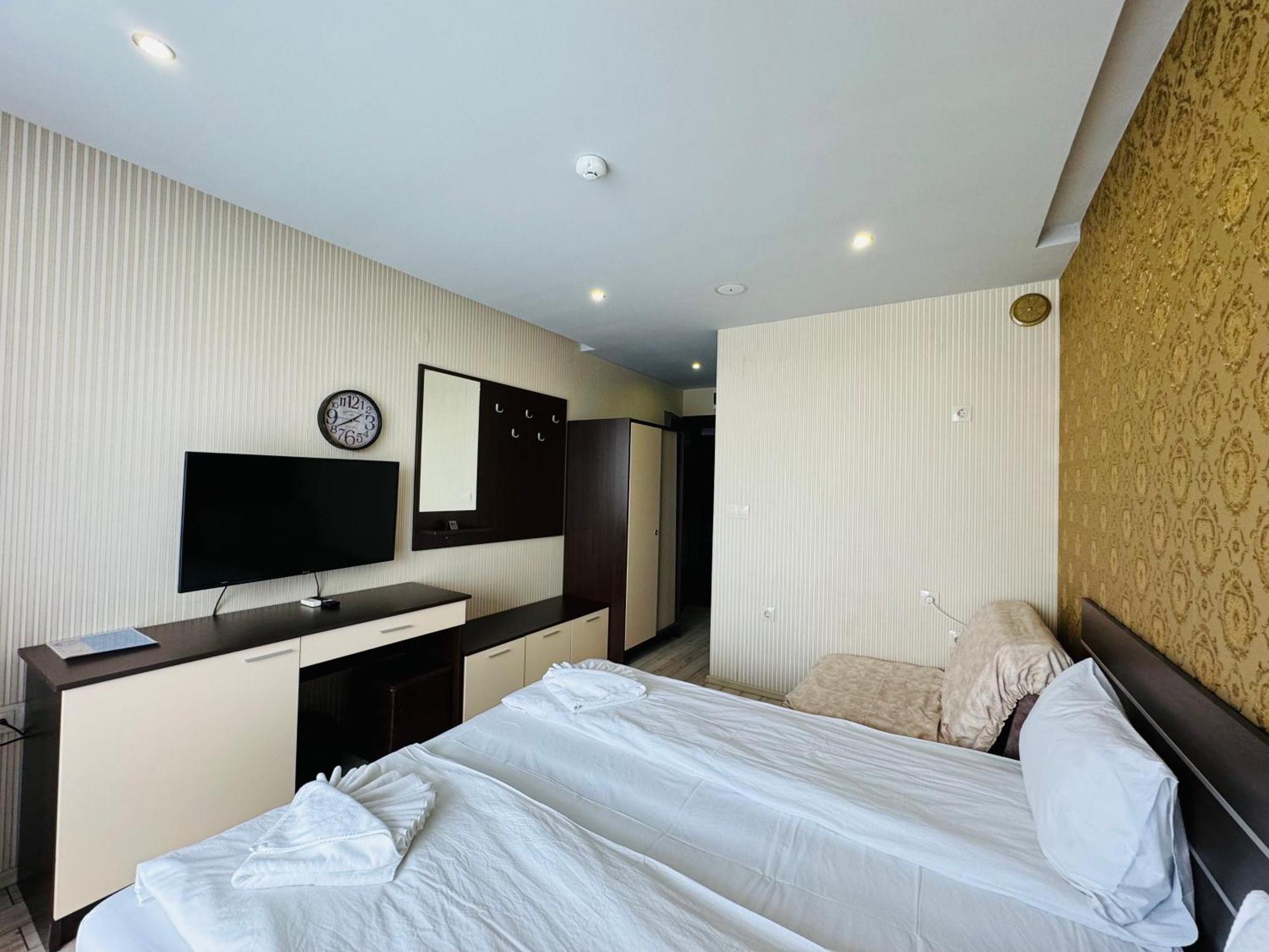 Paradiso B 210 Private Sea View Studio Nessebar Extérieur photo