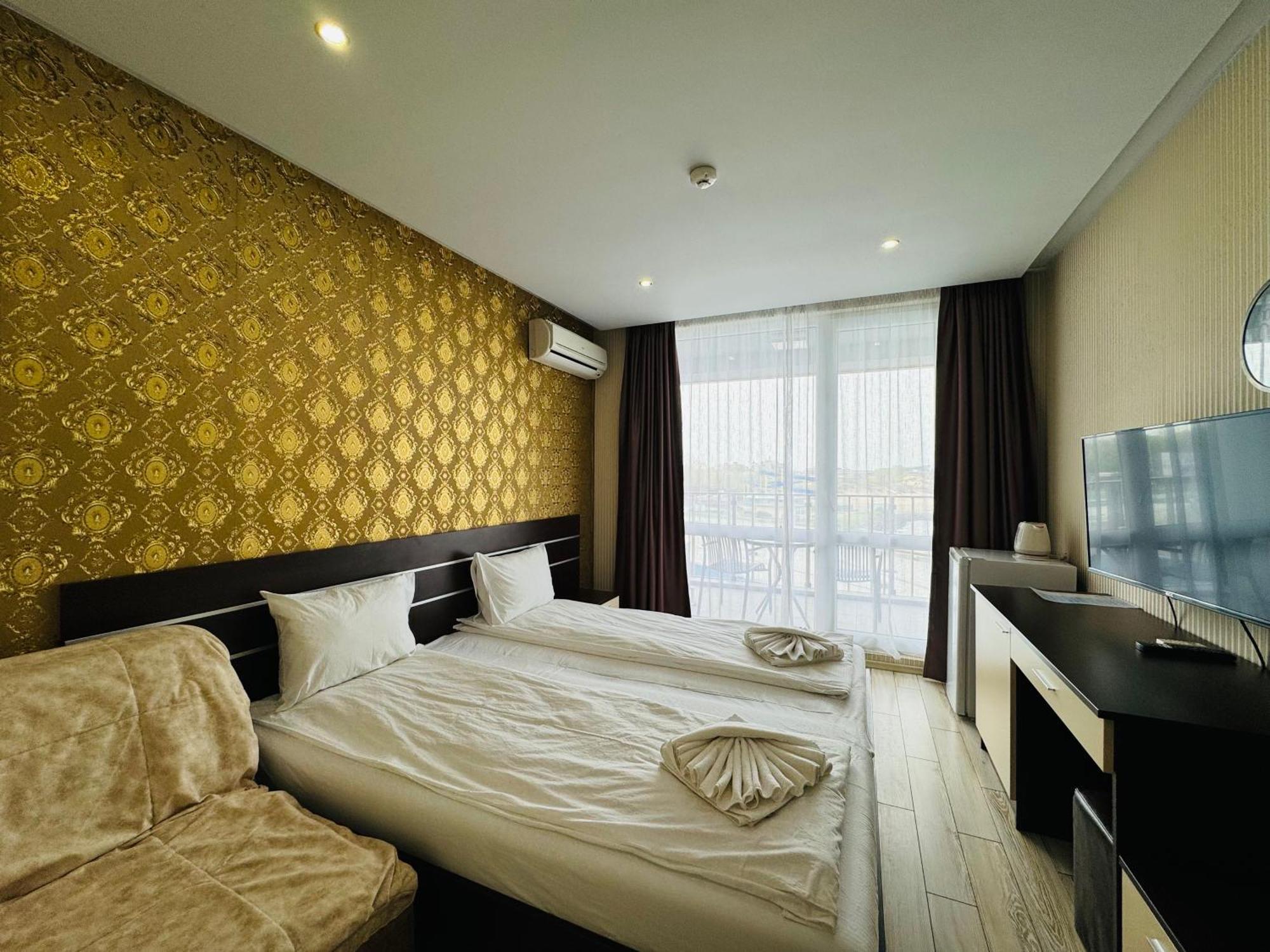 Paradiso B 210 Private Sea View Studio Nessebar Extérieur photo