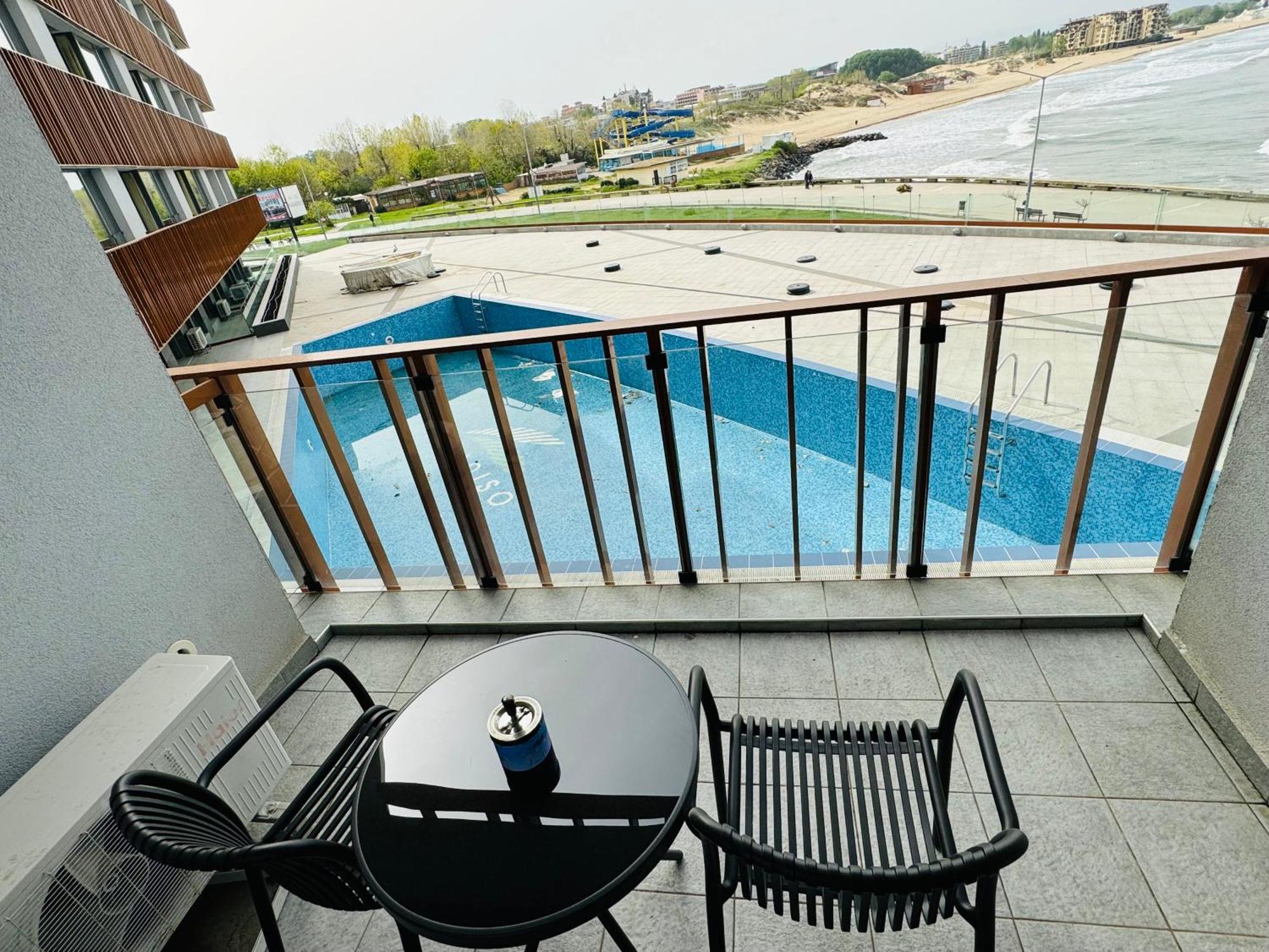 Paradiso B 210 Private Sea View Studio Nessebar Extérieur photo